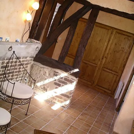 Vakantiehuis Du Valcrocq 4/5 Pers Le Bec-Thomas