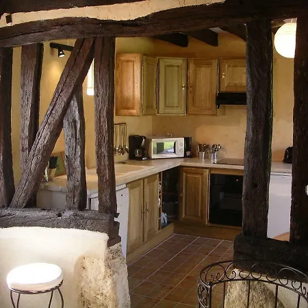 Du Valcrocq 4/5 Pers Le Bec-Thomas