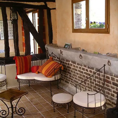 Du Valcrocq 4/5 Pers Vakantiehuis *