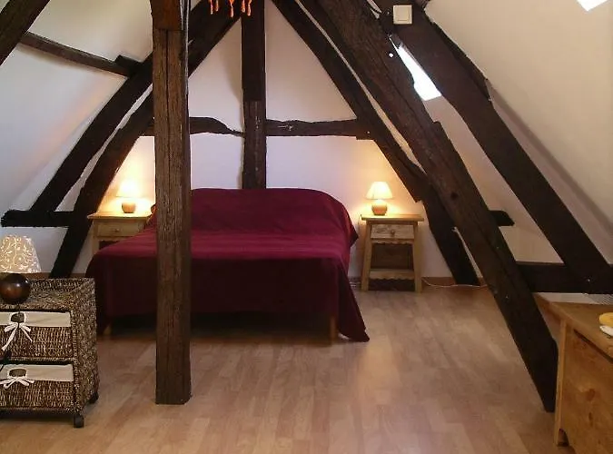 Du Valcrocq 4/5 Pers Dom wakacyjny