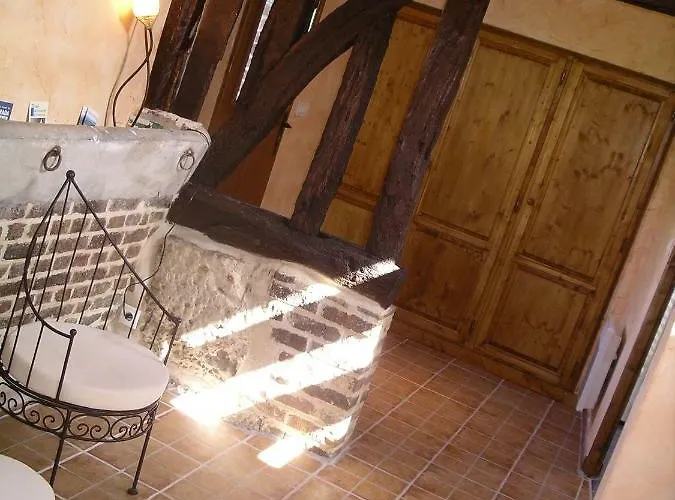 Dom wakacyjny Du Valcrocq 4/5 Pers Le Bec-Thomas