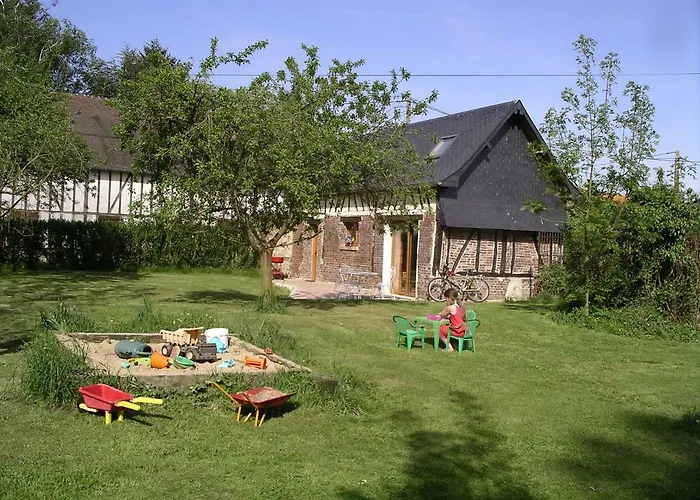 Du Valcrocq 4/5 Pers