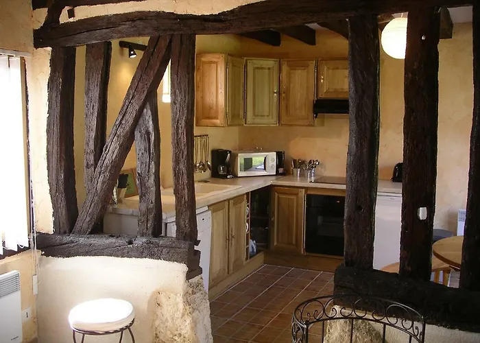 Du Valcrocq 4/5 Pers Le Bec-Thomas